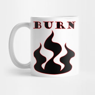 burn Mug